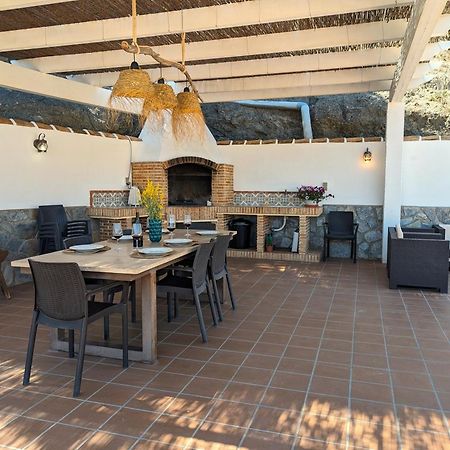 Cortijo Claudia Guest House Taberno Ngoại thất bức ảnh