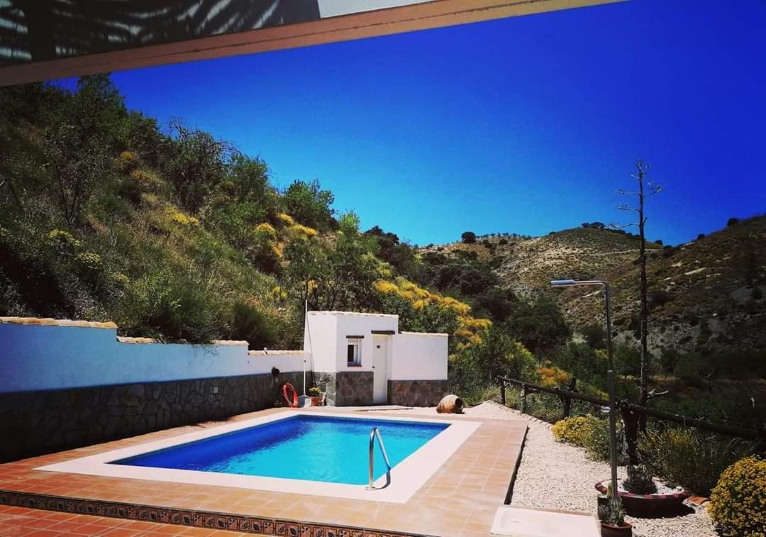 Cortijo Claudia Guest House Taberno Ngoại thất bức ảnh