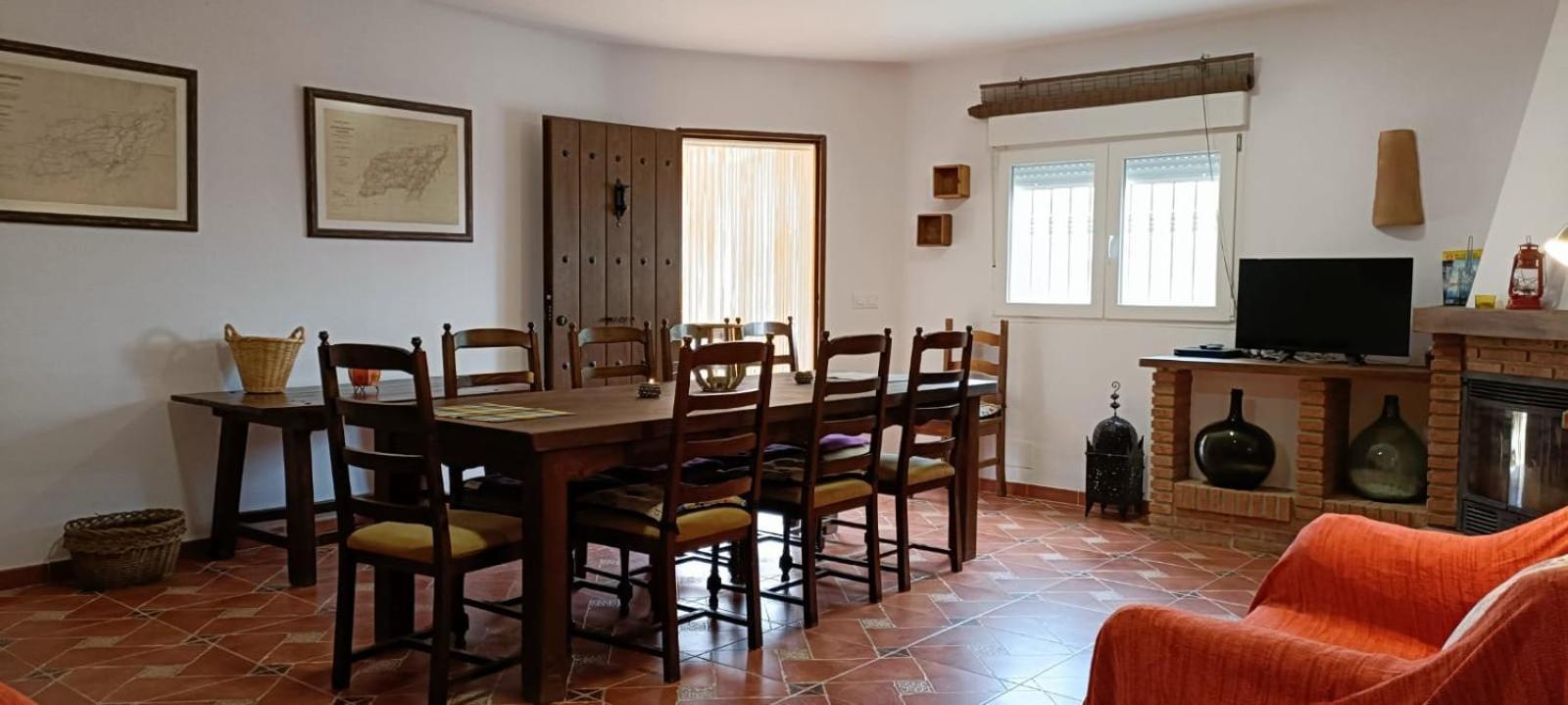 Cortijo Claudia Guest House Taberno Ngoại thất bức ảnh