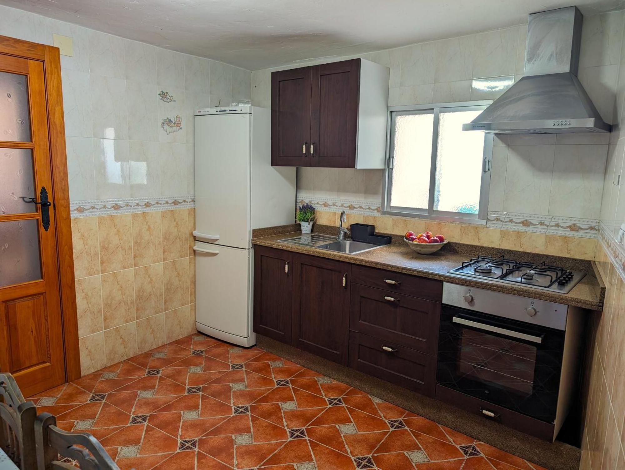 Cortijo Claudia Guest House Taberno Ngoại thất bức ảnh