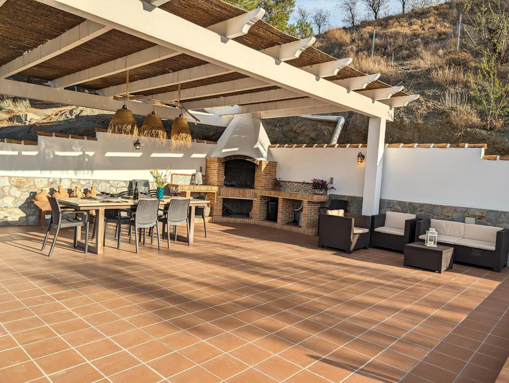 Cortijo Claudia Guest House Taberno Ngoại thất bức ảnh