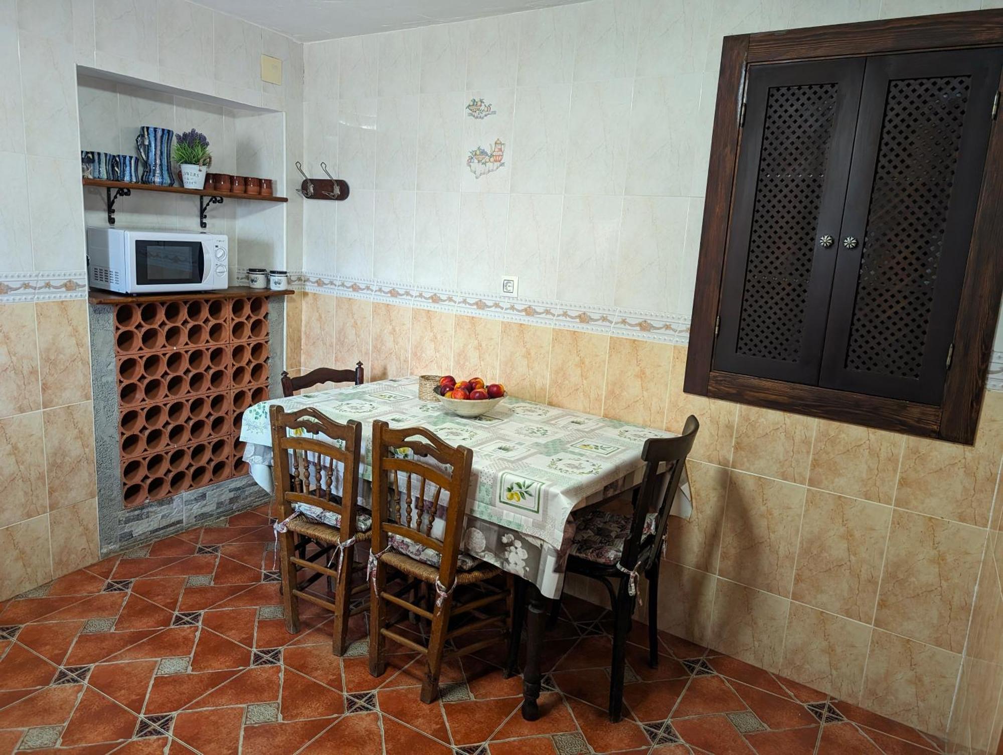 Cortijo Claudia Guest House Taberno Ngoại thất bức ảnh