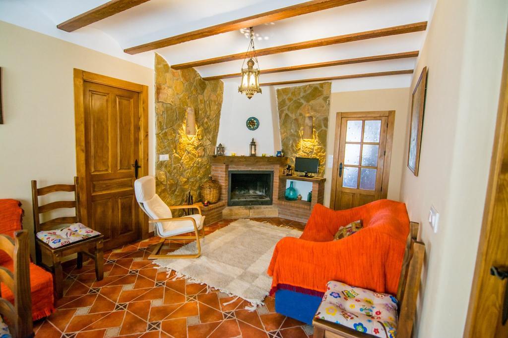 Cortijo Claudia Guest House Taberno Ngoại thất bức ảnh