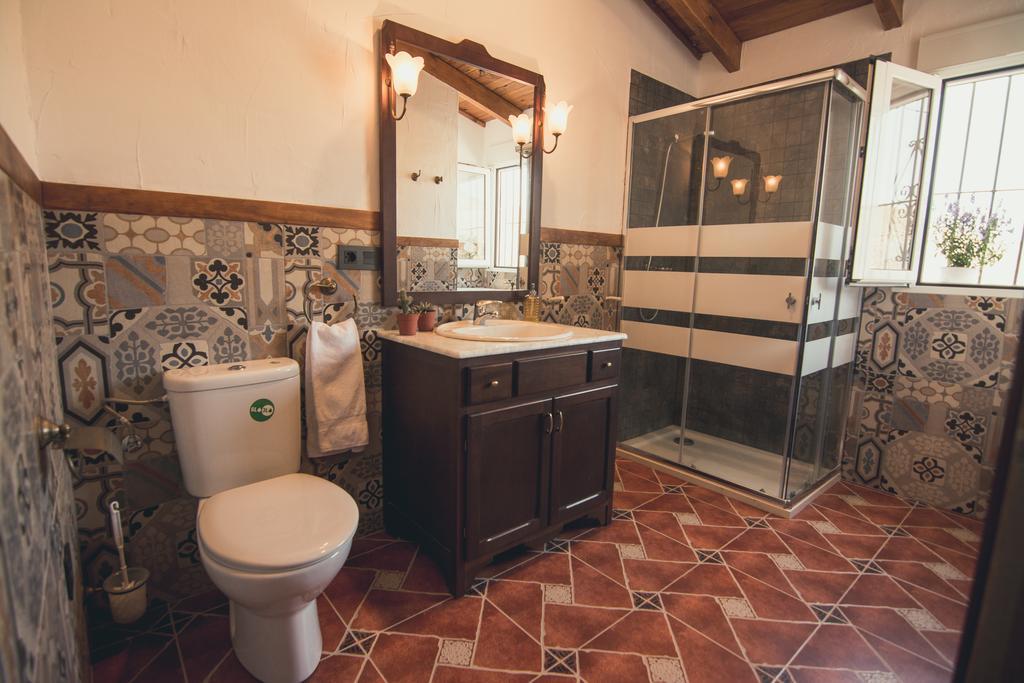 Cortijo Claudia Guest House Taberno Ngoại thất bức ảnh