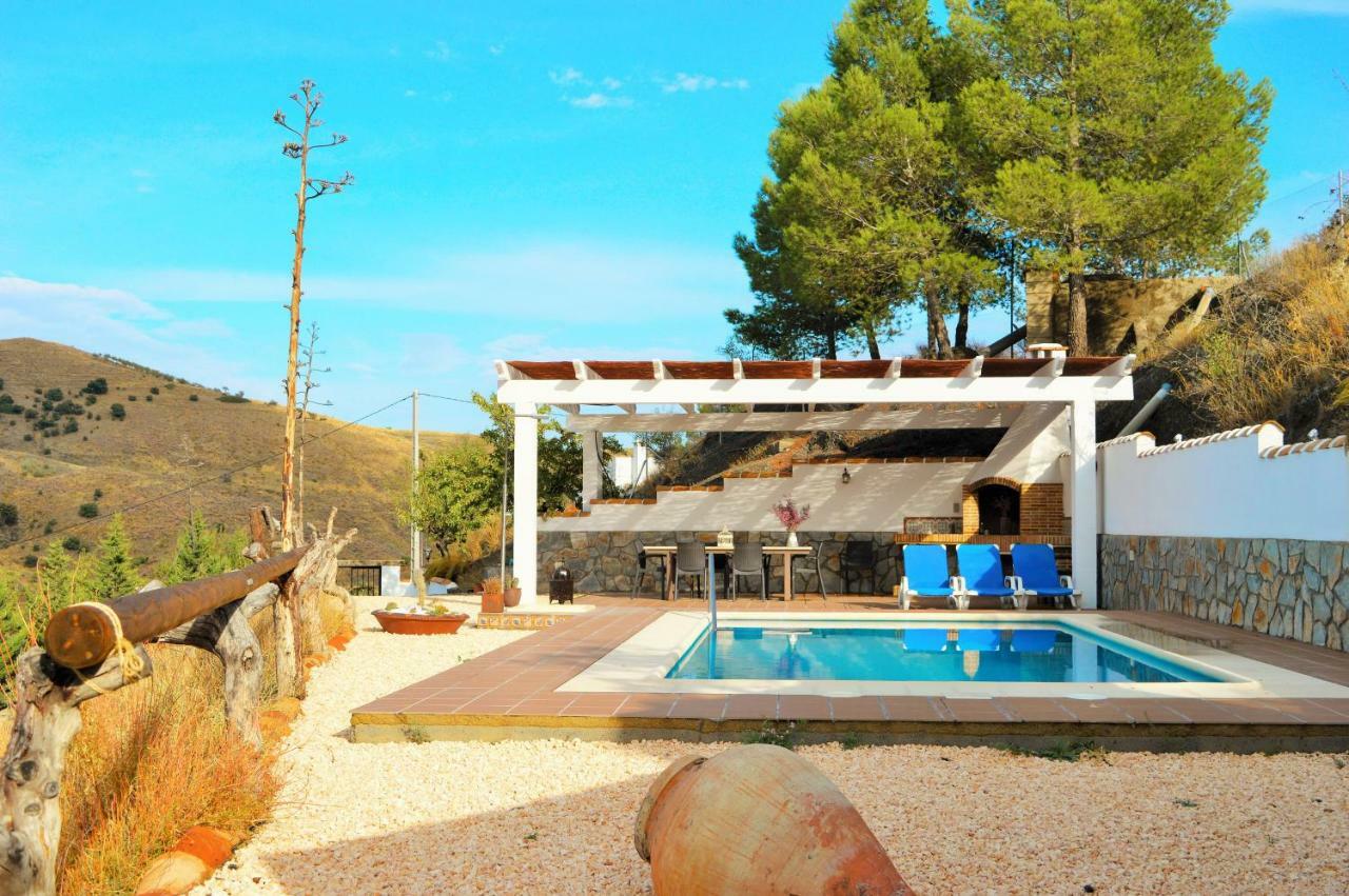 Cortijo Claudia Guest House Taberno Ngoại thất bức ảnh