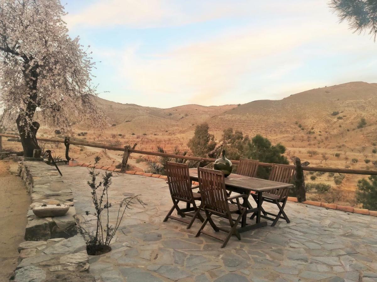 Cortijo Claudia Guest House Taberno Ngoại thất bức ảnh