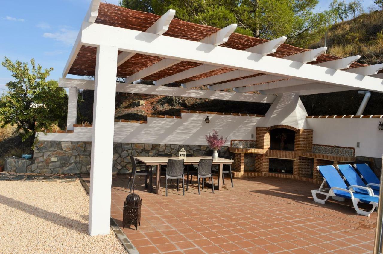 Cortijo Claudia Guest House Taberno Ngoại thất bức ảnh