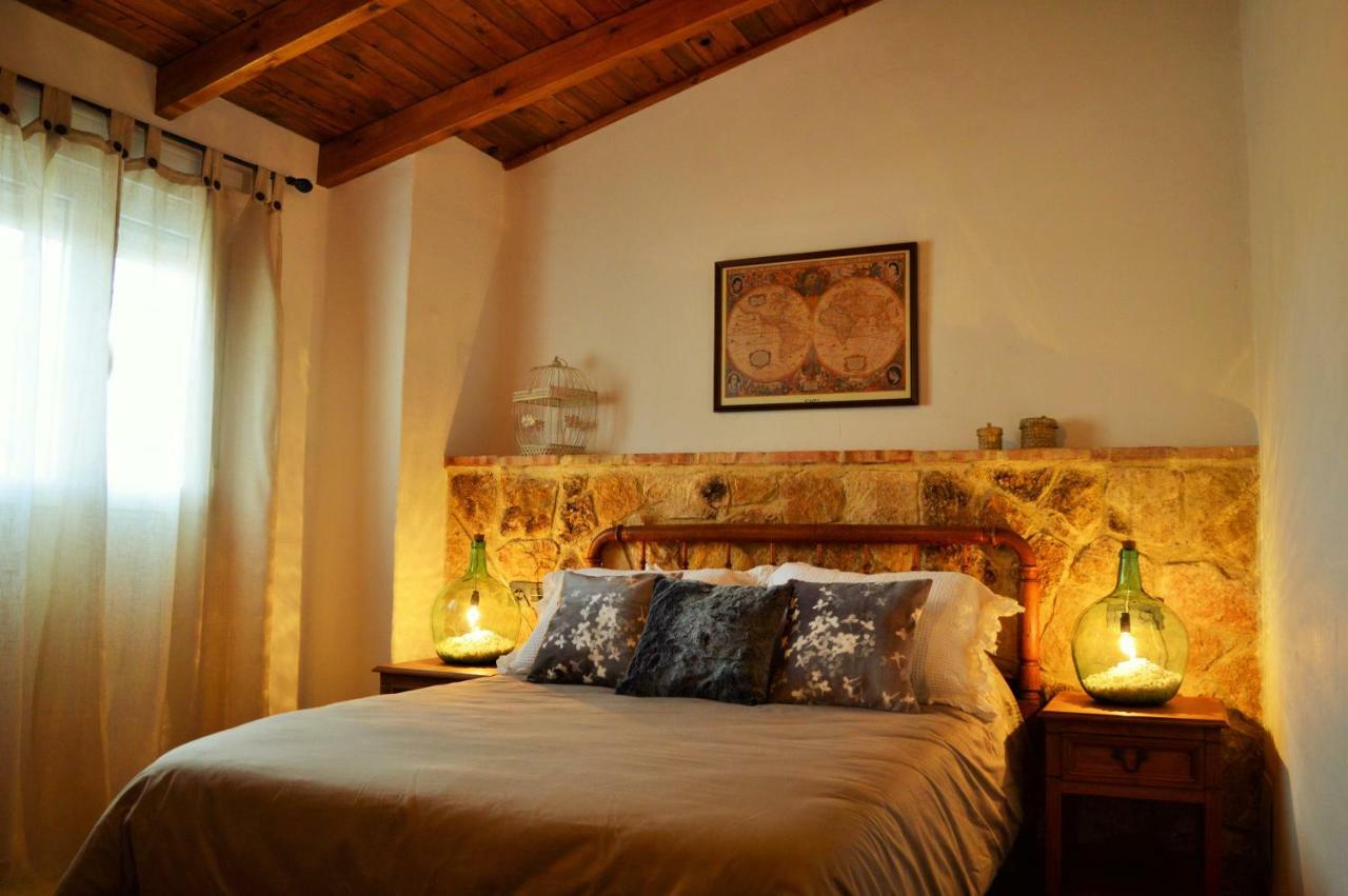 Cortijo Claudia Guest House Taberno Ngoại thất bức ảnh