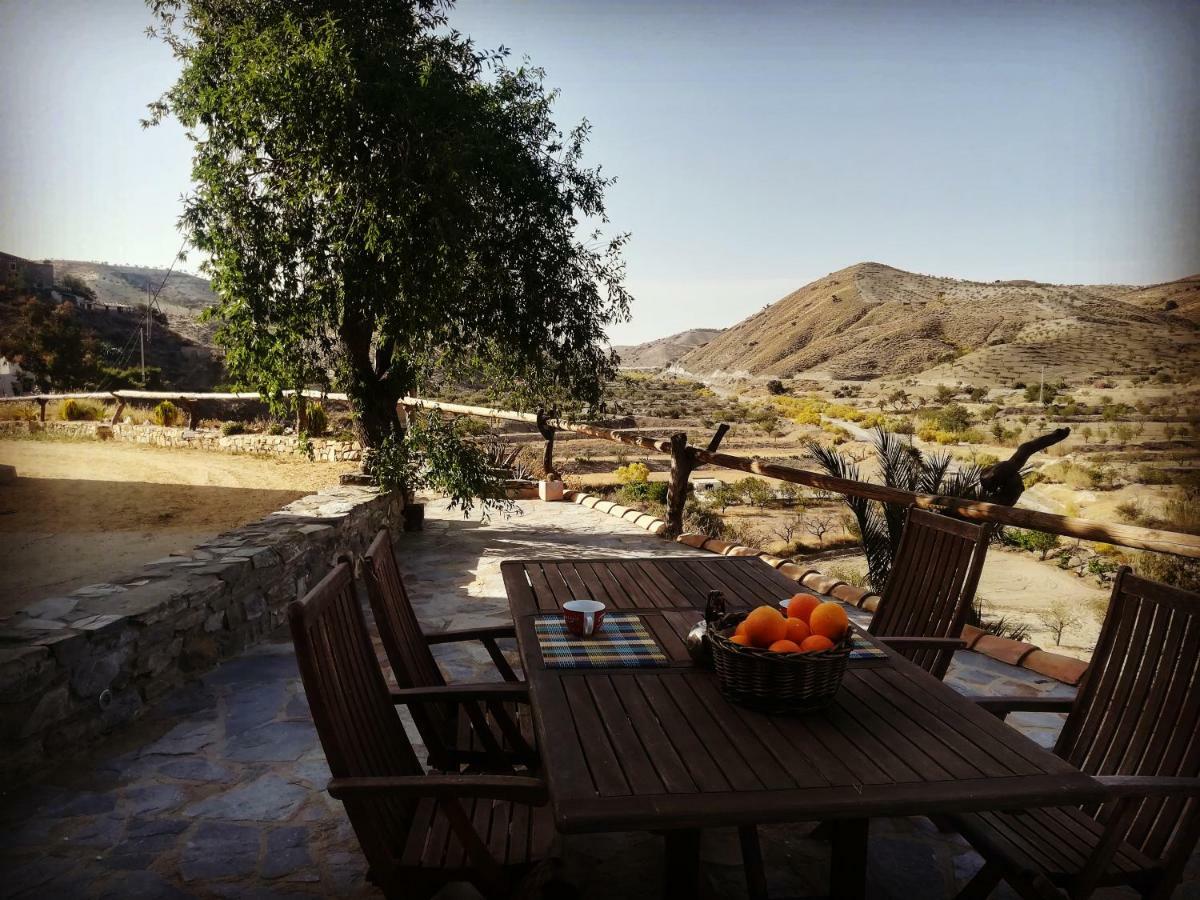 Cortijo Claudia Guest House Taberno Ngoại thất bức ảnh