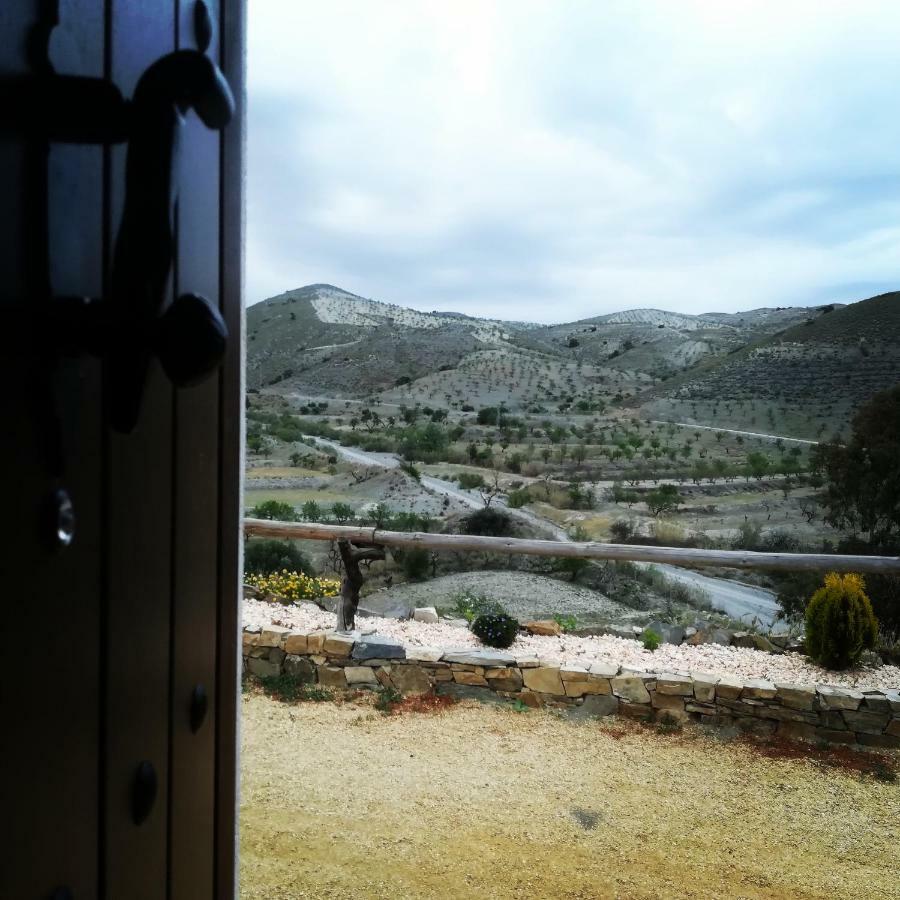 Cortijo Claudia Guest House Taberno Ngoại thất bức ảnh