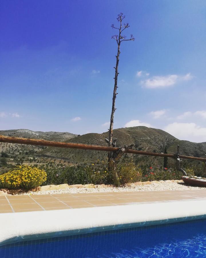 Cortijo Claudia Guest House Taberno Ngoại thất bức ảnh
