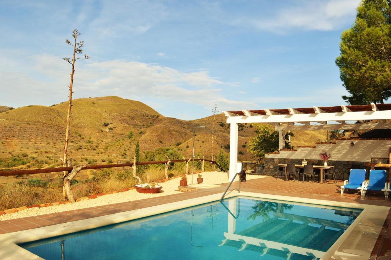 Cortijo Claudia Guest House Taberno Ngoại thất bức ảnh